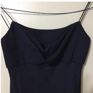 Navy Blue Formal